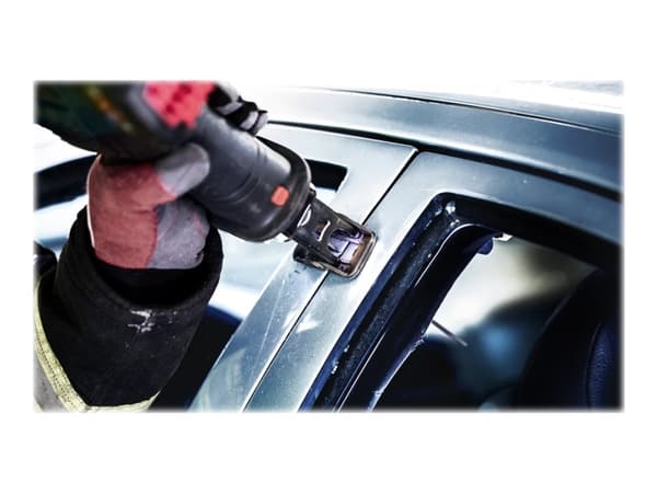 Bosch Expert Vehicle Rescue S 1157 CHM - Sagblad - for glass, tough steel - lengde: 225 mm - bredde: 20 mm