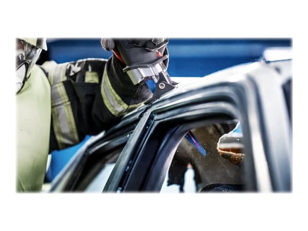 Bosch Expert Vehicle Rescue S 1157 CHM - Sagblad - for glass, tough steel - lengde: 225 mm - bredde: 20 mm