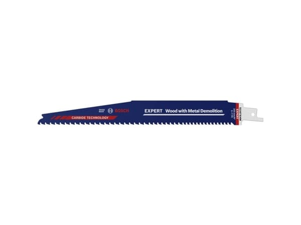 Bosch BAJONET SAHAN KIINNITIN S1167XHM PUU/METALLI