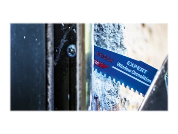 Bosch BAJONETSAVKLINGE S956DHM WOOD/MET 10 STK