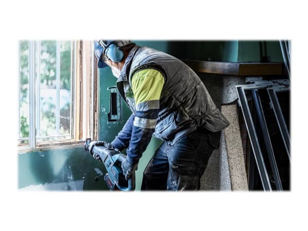 Bosch BAJONETSAVKLINGE S956DHM WOOD/MET 10 STK