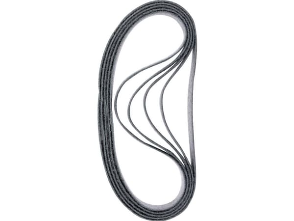 Bosch SLIBER 3DFIBER 40X760MM FIN 10 stycken