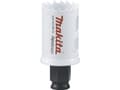 Miniatyrbild 4 av 4: Makita E-03735, Single, Borr, Stål, Gjuten aluminium, Plast, Trä, Rostfritt stål, Vit, Bimetall, 4,4 cm