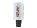 Miniatyrbild 2 av 4: Makita E-03735, Single, Borr, Stål, Gjuten aluminium, Plast, Trä, Rostfritt stål, Vit, Bimetall, 4,4 cm