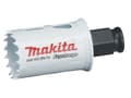 Miniatyrbild 1 av 4: Makita E-03735, Single, Borr, Stål, Gjuten aluminium, Plast, Trä, Rostfritt stål, Vit, Bimetall, 4,4 cm