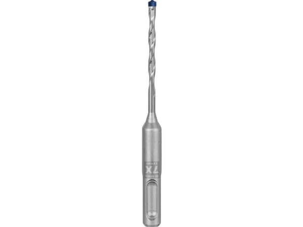 Bosch Expert SDS-plus-7X - Bor - for betong, forsterket betong, granitt, herdet betong, gneiss - hammerbit - 4 mm - SDS-plus - lengde: 115 mm (en pak
