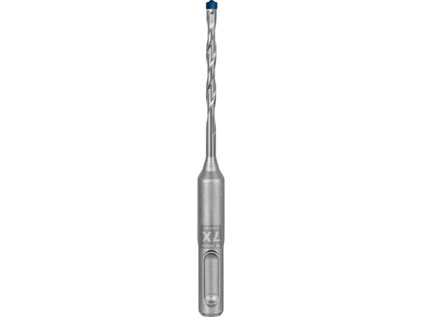 Bosch Expert SDS-plus-7X - Bor - for betong, forsterket betong, granitt, herdet betong, gneiss - hammerbit - 4 mm - SDS-plus - lengde: 115 mm (en pak