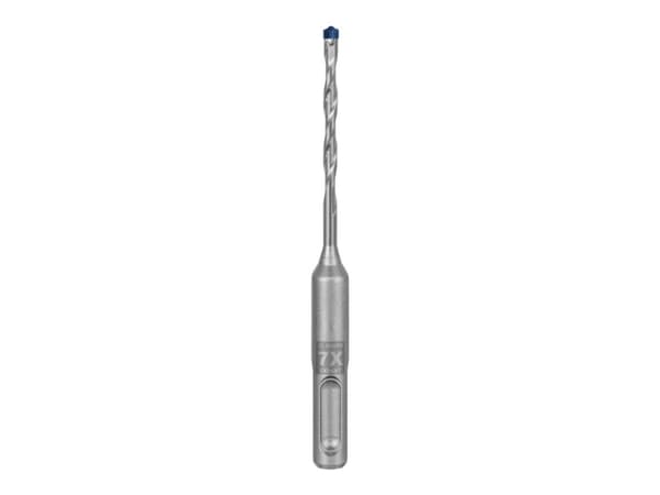Bosch Expert SDS-plus-7X - Bor - for betong, forsterket betong, granitt, herdet betong, gneiss - hammerbit - 4 mm - SDS-plus - lengde: 115 mm (en pak