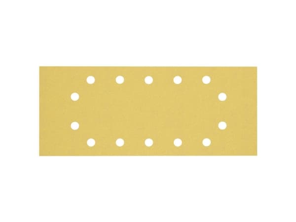 Bosch SLIBEBLAD PLAN 115X280MM K120 14H 10 DELAR