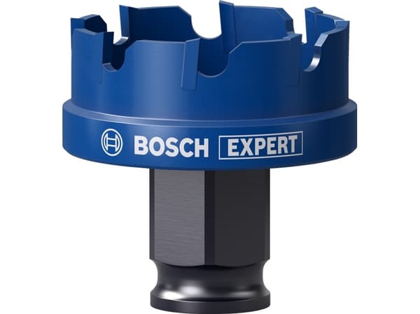Bosch HULSAV POWERCHANGE SHEET CARBIDE 40MM