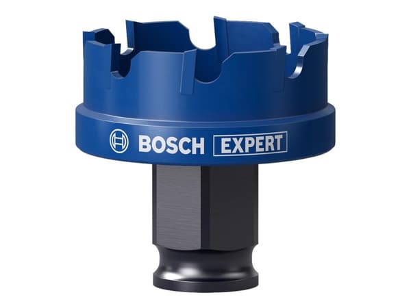 Bosch HULSAV POWERCHANGE SHEET CARBIDE 40MM