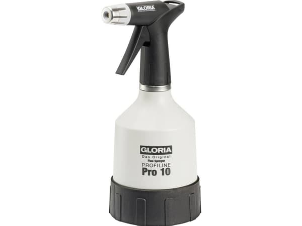 Gloria Koti ja Puutarha 000095.0000 Pro 10 Trykspray-sumutin