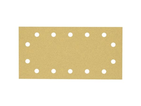 Bosch SLIBEBLAD PLAN 115X230MM K60 14H 50 st