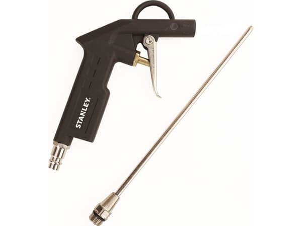 Stanley blåspistol med långt munstycke 8b 150l/m-LUZ