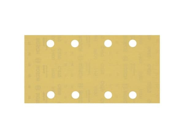 Bosch SLIBEBLAD PLAN 93X185MM K400 8H 10 kpl
