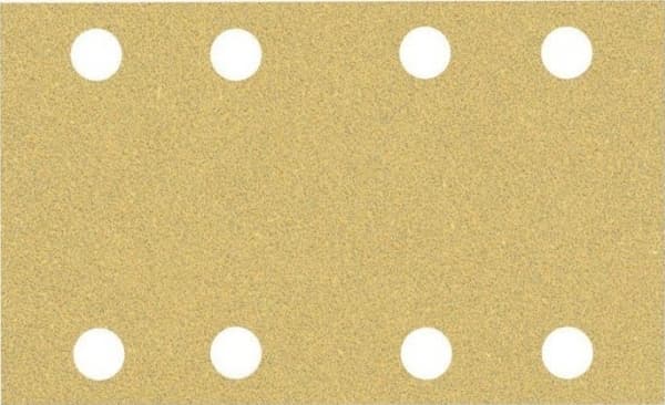 Bosch SLIBEBLAD PLAN 80X133MM K180 10 stycken