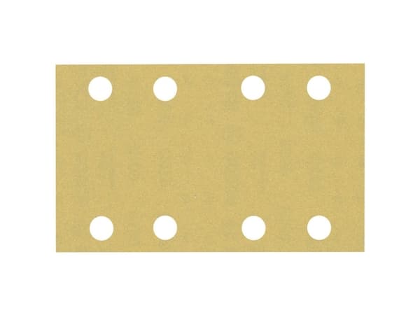 Bosch SLIBEBLAD PLAN 80X133MM K180 10 stycken