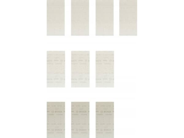 Bosch SKÄRSKIV PLAN 115X230MM NET 10 stycken