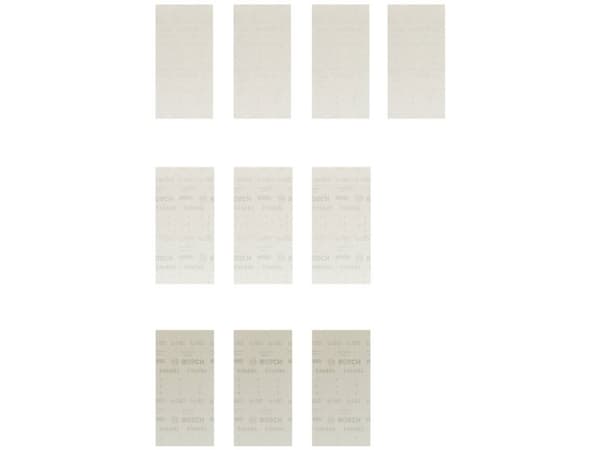 Bosch SKÄRSKIV PLAN 115X230MM NET 10 stycken