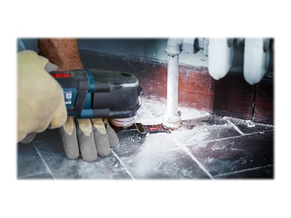 Bosch Expert MetalMax AIZ 32 AIT - Nedsenket sagblad - for metall, skjæring av armeringsstål, rustfritt stål, stål, window fixing screws, hardened me