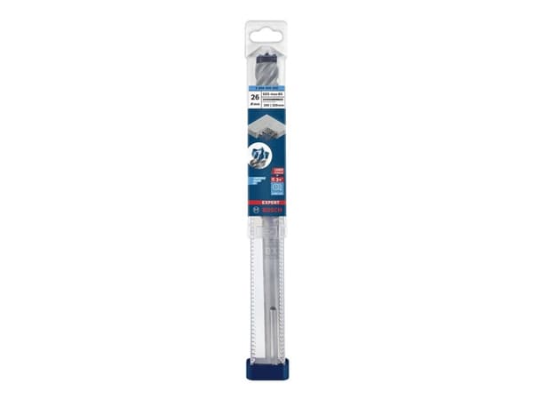 Bosch Expert SDS-max-8X - Bor - for betong, forsterket betong - hammerbit - 26 mm - SDS-max - lengde: 320 mm