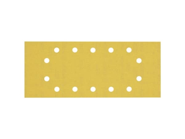 Bosch SLIBEBLAD PLAN 115X280MM K240 14H 10 st