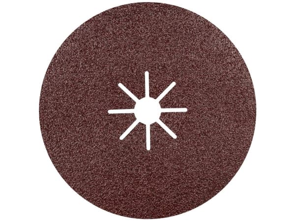 Bosch FIBERSLIBESKIVE R781 180MM K60 25 STK