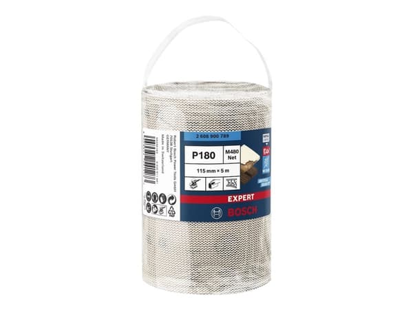 Bosch SLIBERULLE 5MTR 115MM NET K180