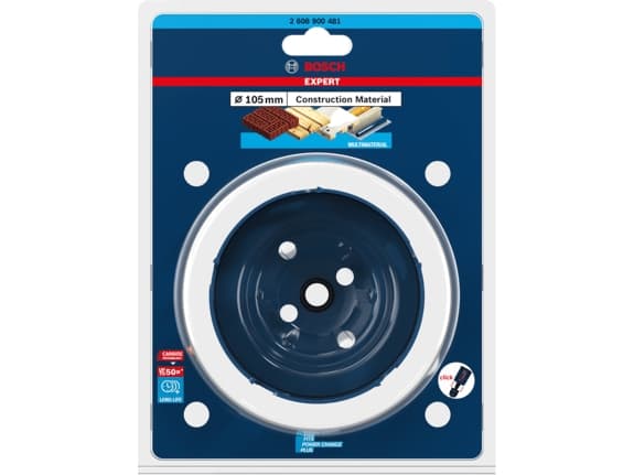 Bosch HULSAV POWERCHANGE MULTI 105MM