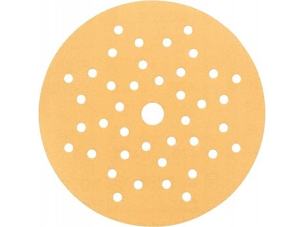 Bosch SLIBEBLAD EXC 125MM K320 MULTI 5 st