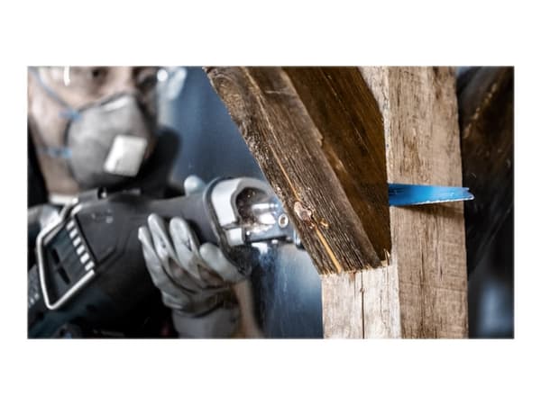 Bosch BAJONETSAVKLINGE S1167XHM WOOD/MET 3 STK 3 STK