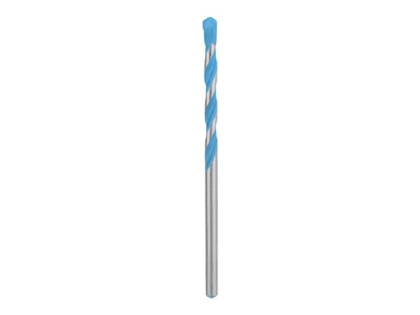 Bosch Expert CYL-9 MultiConstruction - Bor - for betong, plast, stål, bløtt tre, soft tile, multimaterial - 10 deler - 4 mm - cylindrical - lengde: 7
