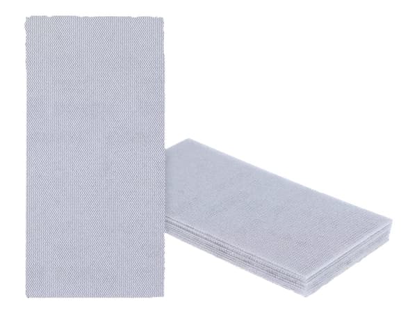 Bosch Accessories EXPERT M480 2608900763 Slibenet til rystepudser ulåst Kornstørrelse 120 (L x B) 230 mm x 115 mm 10 stk