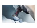 Miniatyrbilde 3 av 5: Bosch Expert MetalMax AIZ 45 AIT - Nedsenket sagblad - for metall, rustfritt stål, stål, window fixing screws, hardened metal - lengde: 88 mm - bredd