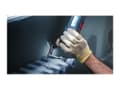 Miniatyrbilde 5 av 5: Bosch Expert MetalMax AIZ 45 AIT - Nedsenket sagblad - for metall, rustfritt stål, stål, window fixing screws, hardened metal - lengde: 88 mm - bredd