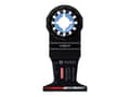 Miniatyrbilde 2 av 5: Bosch Expert MetalMax AIZ 45 AIT - Nedsenket sagblad - for metall, rustfritt stål, stål, window fixing screws, hardened metal - lengde: 88 mm - bredd