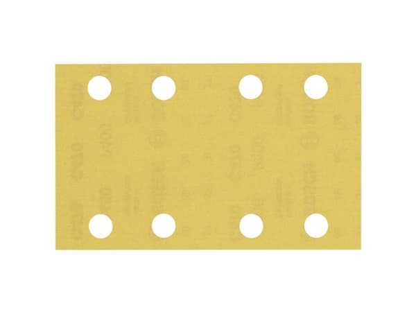 Bosch SLIBEBLAD PLAN 80X133MM K400 10 st