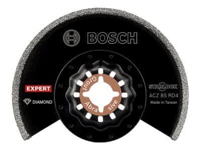 Bosch TURVALLISUUSLUKITIN ACZ85RD4 DIAMANTTI 10 KPL:tä