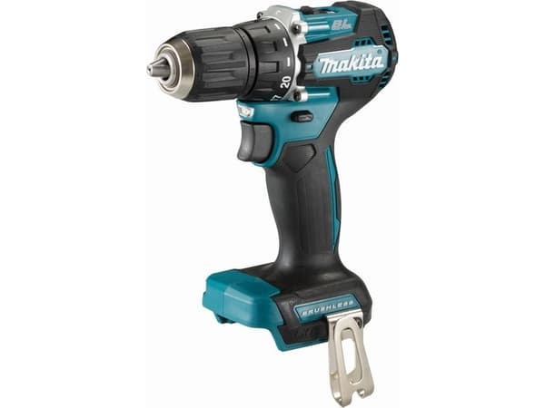 Makita DDF487Z - Borr/drivare - sladdlös - 2 hastigheter - 1/2 " 20 UNF 13 mm - 40 N·m - 18 V - SOLO