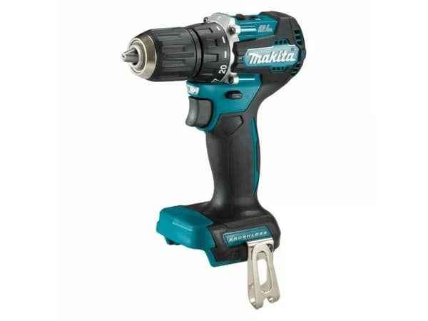 Makita DDF487Z - Drill/driver - trådløs - 2 hastigheter - 1/2 " 20 UNF 13 mm - 40 N·m - 18 V - SOLO