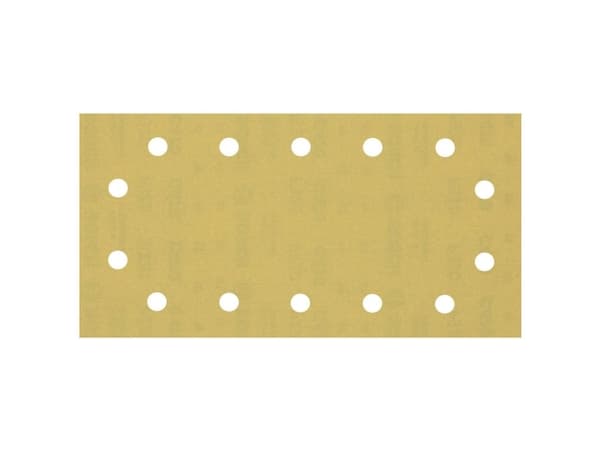 Bosch SLIBEBLAD PLAN 115X230MM K320 14H 10 DELAR