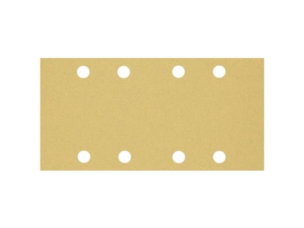 Bosch SLIBEBLAD PLAN 93X185MM K80 8H 10 st
