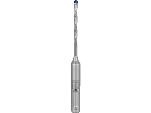 Bosch Expert SDS-plus-7X - Bor - for betong, forsterket betong, granitt, herdet betong, gneiss - hammerbit - 4 mm - SDS-plus - lengde: 115 mm