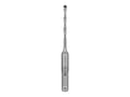 Miniatyrbilde 2 av 5: Bosch Expert SDS-plus-7X - Bor - for betong, forsterket betong, granitt, herdet betong, gneiss - hammerbit - 4 mm - SDS-plus - lengde: 115 mm
