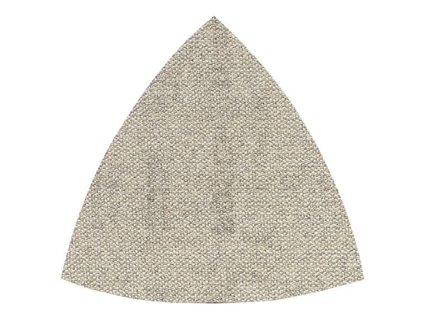 Bosch Expert M480 - Sanding net - 5 deler - delta - grovkorn: 80 - 93 mm