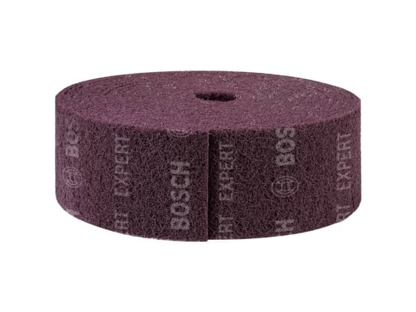 Bosch SLIBEFLEECE AIOX 10MX115MM RED MEDIUM