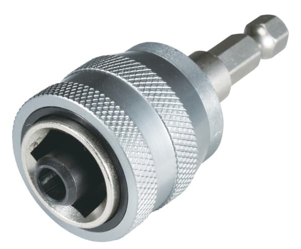 Makita - Hålsågsadapter med borrkrona - 1/4" - 9,5 mm - längd: 85 mm