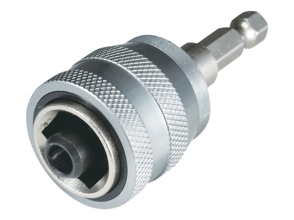 Makita - Hålsågsadapter med borrkrona - 1/4" - 9,5 mm - längd: 85 mm