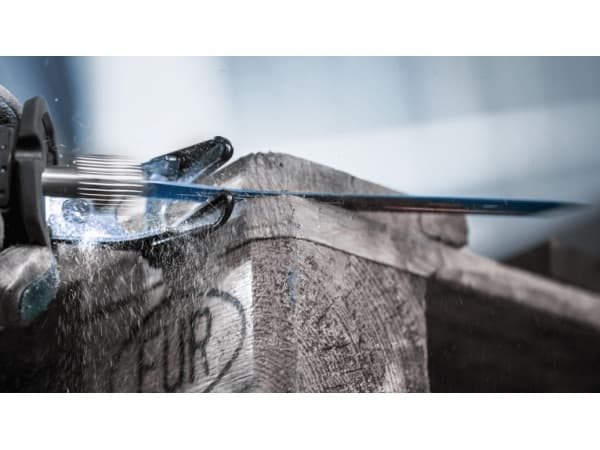 Bosch BAJONET SAW CLAMP S1122CHM Trä/Metall