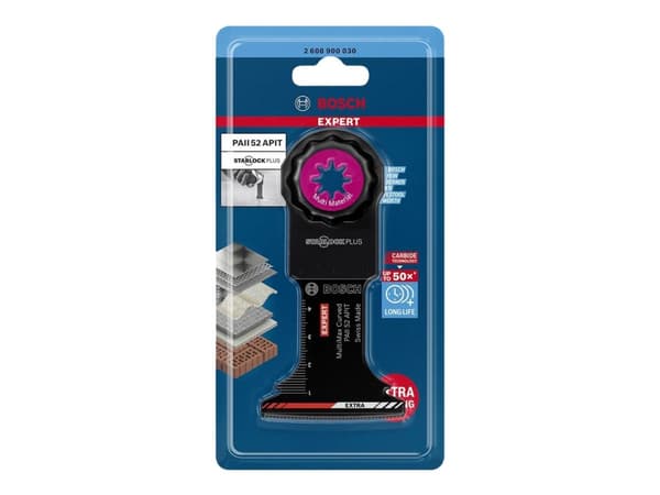 Bosch SAVKLINGE PAII52APT MULTIMATERIAALI